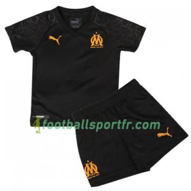 Tenue Olympique de Marseille Enfant Troisieme 2019-2020 Maillot de Foot